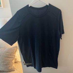 LULULEMON METAL VENT TECH SHORT SLEEVE